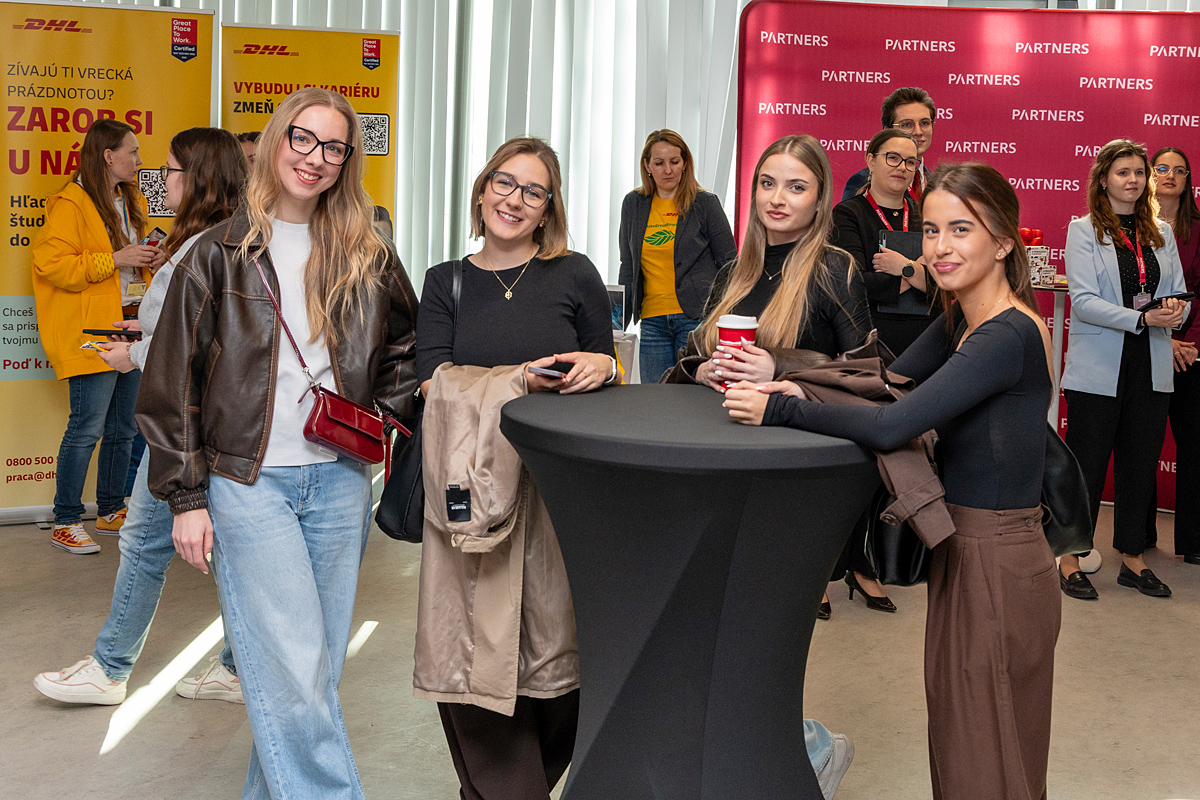 Návrat k FEM Partnership Day